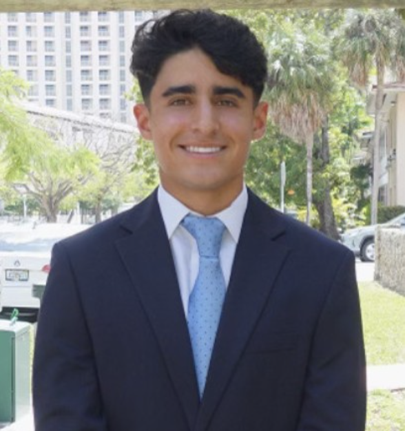 Luis Angel Tobar
